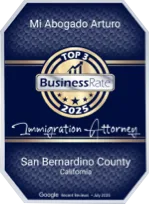 top 5 business rate 2025- san bernardio county